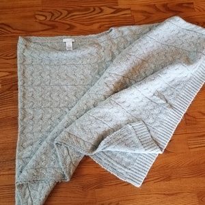 JJill Shawl - Gorgeous & Warm!